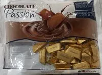 Mängden socker i Gianduiotti