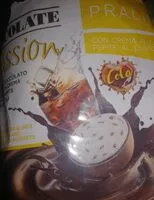 Mängden socker i Pralinés sabor cola