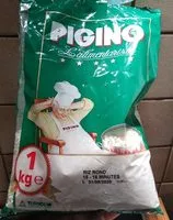 Mängden socker i Riz rond