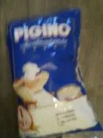 Mängden socker i Riz