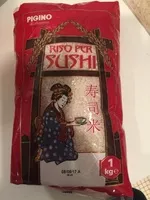 Mängden socker i Riz pour Sushi