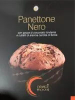Mängden socker i Panettone nero