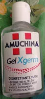 Mängden socker i Amuchina Gel Xgerm