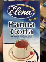 Mängden socker i Panna cotta