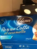Mängden socker i Panna cotta al caramello