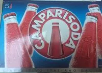 Mängden socker i Camparisoda