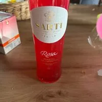 Mängden socker i Sarti