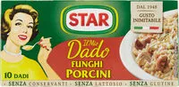 Mängden socker i Il Mio Dado funghi porcini