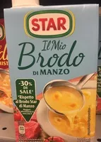 Mängden socker i Il mio brododi manzo