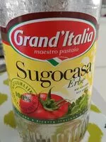 Mängden socker i Sugocasa erbe