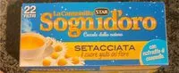 Mängden socker i Camomilla