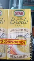 Mängden socker i Il mio brodo di pollo