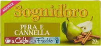 Mängden socker i A caldo & a freddo pera e cannella
