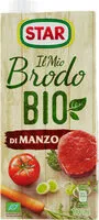 Mängden socker i Il mio brodo bio di manzo
