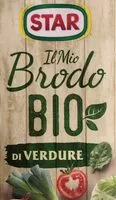 Mängden socker i Il mio brodo bio