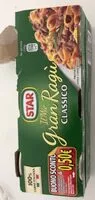 Mängden socker i Gran Ragu