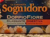 Mängden socker i Doppiofiore