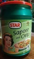 Mängden socker i Sapore dell'orto