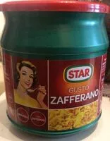 Mängden socker i Dado granulare gusto zafferano