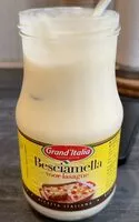 Mängden socker i Besciamella