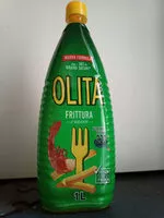 Socker och näringsämnen i Olio dante