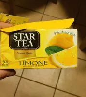 Mängden socker i The Limone