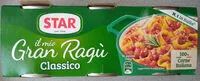 Mängden socker i Il Mio Gran Ragù Classico