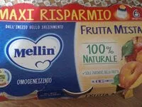 Mängden socker i Omogeneizzati