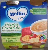Mängden socker i Pappa completa