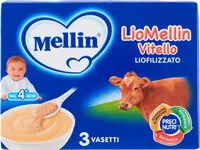 Mängden socker i Liovitello liofilizzato