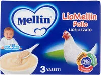 Mängden socker i Liopollo liofilizzato