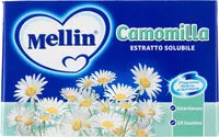 Mängden socker i Camomilla istantanea bustine