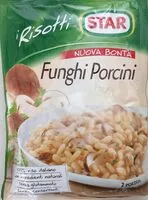 Mängden socker i IRisotti
