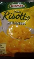 Mängden socker i Il Mio Risotto