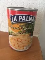 Mängden socker i Fagioli Cannellini