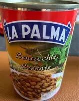 Mängden socker i Lenticchie Lessate