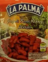 Mängden socker i Haricots Rouges Kidney