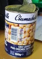 Mängden socker i Ceci Lessati