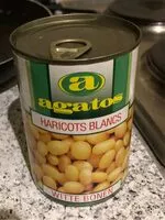 Mängden socker i Haricots blancs