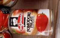 Mängden socker i Pomodori Pelati