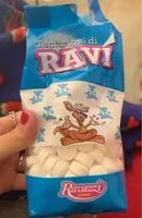 Mängden socker i Tentazioni di ravi