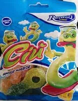 Mängden socker i Ciù