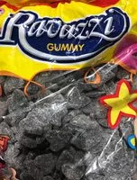 Mängden socker i Coeur reglisse