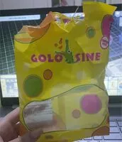 Mängden socker i Golosine