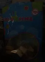 Mängden socker i golosine