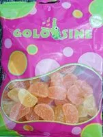 Mängden socker i Golosine