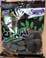 Mängden socker i Sukai