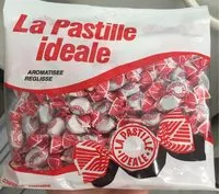 Mängden socker i La pastille ideale