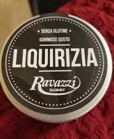 Mängden socker i Ravazzi Gummy - Liquirizia