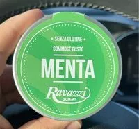 Mängden socker i Gommose gusto menta